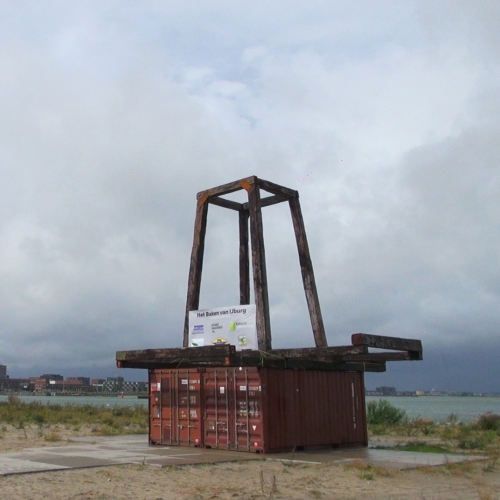 Het Baken van IJburg